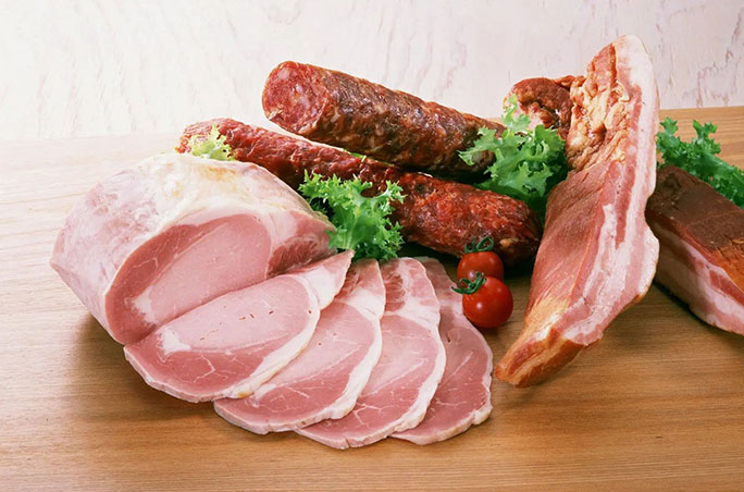 肉類行業(yè)檢測(cè)方案