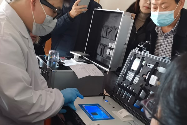 臨朐畜牧獸業(yè)發(fā)展中心購買三體獸藥殘留檢測(cè)儀