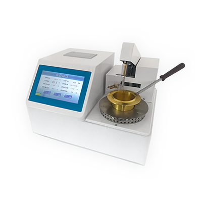 全自動閉口閃點測定儀