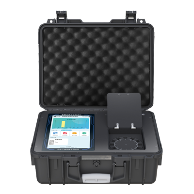 食品安全速測(cè)儀：現(xiàn)場(chǎng)即時(shí)檢測(cè)，保障餐飲/商超/校園食品安全