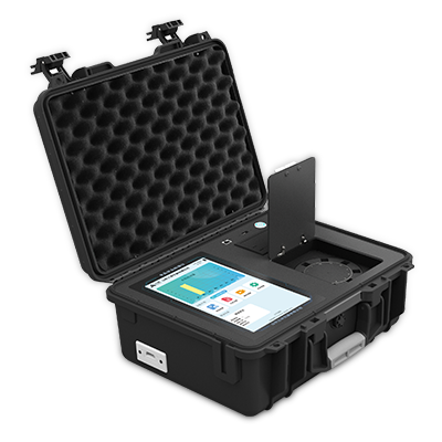 食品快檢儀：同步檢測(cè)添加劑/重金屬/非法添加物